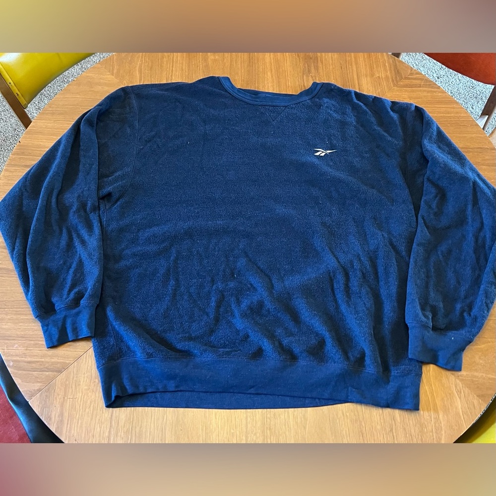 Vintage Reebok Golf Crewneck
